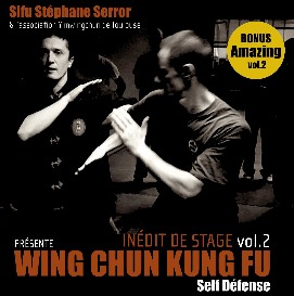 ... Wing Chun Vol.2 - Bonus Sel...