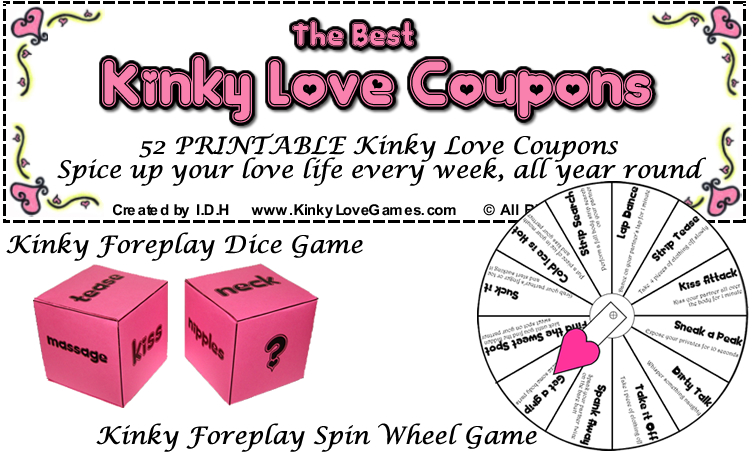 Kinky coupons