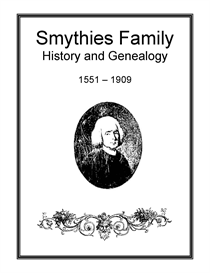 Smythies Family History and Genealogy | eBooks | History