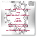 tchaikovsky: polonaise and waltz from "eugene onegin"; grieg: wedding day at troldhaugen; homage march from "sigurd jorsalfar" - bamberg symphony orchestra/wilhelm schuchter; sibelius: finlandia; valse triste - berlin symphony orchestra/werner schmidt-boelke