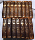 beacons of light history encyclopedia, volumes 1-11,13&14