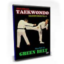 Taekwondo-Green Belt Requirements-by Adam Gibson - Digital Download