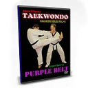 Taekwondo-Purple Belt Requirements-by Adam Gibson - Digital Download