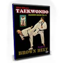 Taekwondo-Brown Belt Requirements-by Adam Gibson - Digital Download