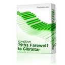 79ths farewell to gibraltar