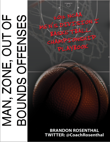 2012 NCAA Tournament Playbook | eBooks | Sports