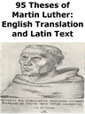 95 these of martin luther with latin
