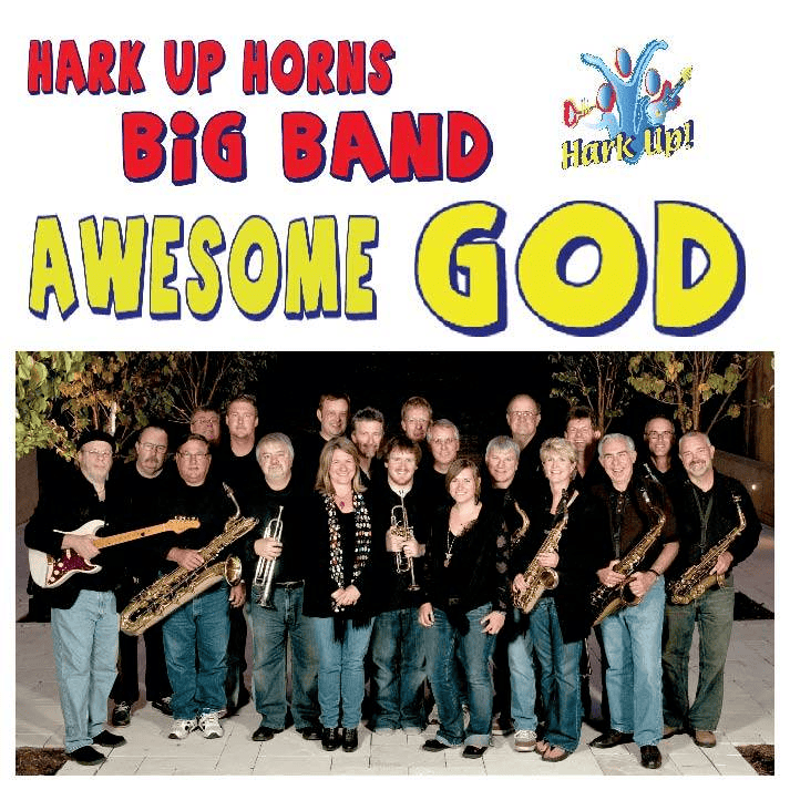 Amazing Grace 544 Big Band Arr. Instrumental, inspired by William Himes, Frank Tichelle, Salvation Army Band - Digital Download