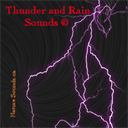Thunder and Rain Sounds 2 hr - Digital Download
