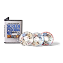screen printing 101 version 2.0 - instructional dvd disc 1