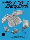 Baby Book | Volume 92 | Doreen Knitting Books DIGITALLY RESTORED PDF - Digital Download