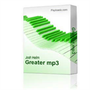 greater mp3