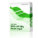 with all my heart mp3