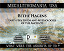 Bethe Hagens - Eart/Sky Grids & Mythologies of the Ancients - Megalithomania USA MP3