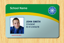 student id template 3 other files patterns and templates