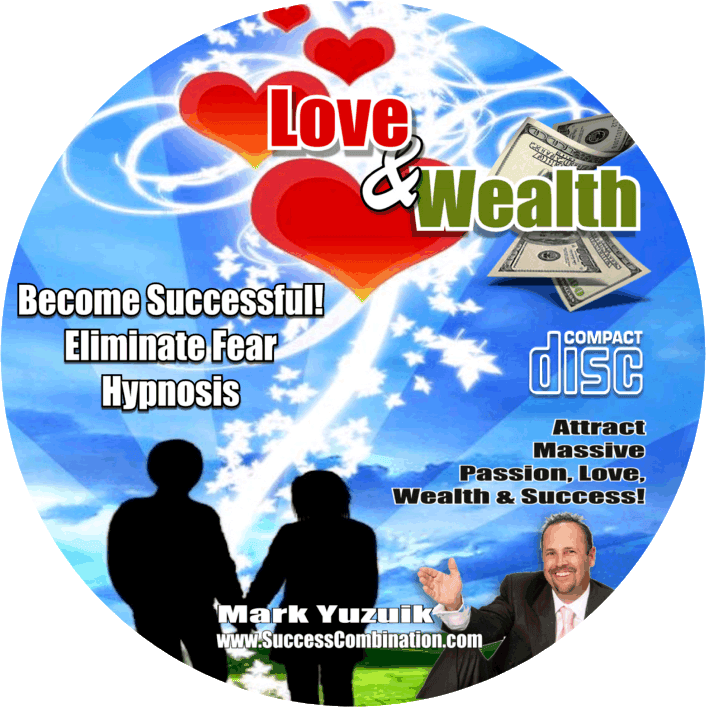 Hypnosis for Eliminating Fear - Digital Download