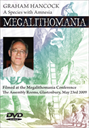 Graham Hancock - A Species with Amnesia - Megalithomania 2009 MP3 - Digital Download