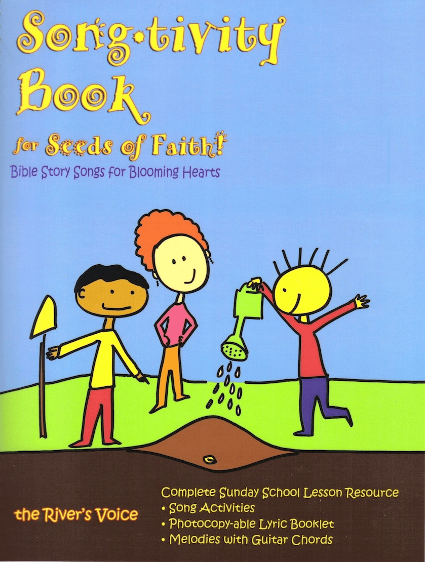 Seeds of Faith Song-tivity eBook - Digital Download