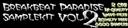 Breakbeat Paradise Samplekit Vol. 2 - Digital Download