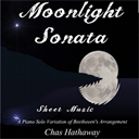 Moonlight Sonata Sheet Music - Digital Download