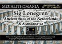 Sig Lonegren - Anciemnts Sites on Holland and Scandanavia - Megalithomania 2012 MP3 - Digital Download