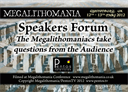 Speakers Forum - Megalithomania 2012 MP3 - Digital Download