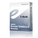 Banda Gastrica Noche - Digital Download