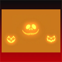 Nightmare Singing Pumpkins Orange (No Sound) - Digital Download