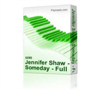 Jennifer Shaw - Someday - Full CD mp3 - Digital Download