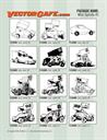 Mini Sprints Vector Clip Art #1 - Digital Download