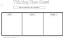 Teacher Resource behavioural management tool - Digital Download