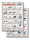Quarter Midgets Vector Clip Art #1 - Digital Download