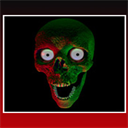 Skull Animation - Digital Download