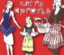 make more retro aprons~1940s & 50s patterns