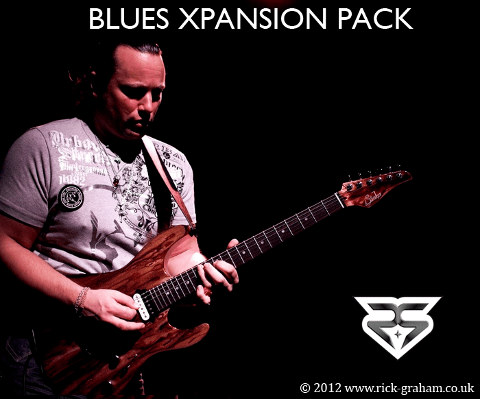 Blues Xpansion Pack - Digital Download