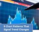 9 Chart Patterns That Signal Trend Changes - Digital Download
