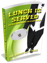 lunch is served