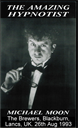 Brewers Comedy Hypnosis Show with Doc Strange as the Amazing Hypnotist Michael Moon - Aug 1993 - Digital Download