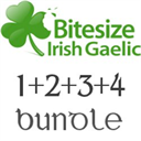 Bitesize Irish Gaelic Audio Program - 4-Pack Bundle - Digital Download