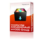 add/adhd/autism/odd group energy session