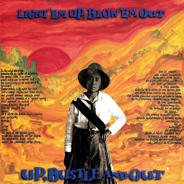 Up Bustle and Out - Light 'em Up, Blow 'em Out - download - Digital Download
