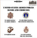 The United States Armed Forces Bands and Choruses - Digital Download