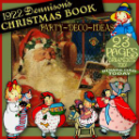 1920's Dennison CHRISTMAS Xmas Book Vintage Art Deco PARTY Decoration Ideas Bogie Bk - Digital Download