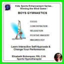KIDS SPORTS HYPNOSIS - Boy's Gymnastics - Digital Download