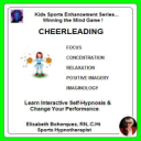 KIDS SPORTS HYPNOSIS - Cheerleading - Digital Download