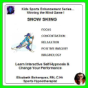 KIDS SPORTS HYPNOSIS - Snow Skiing - Digital Download