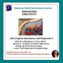 enhancing creativity with self-hypnosis