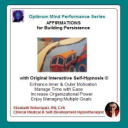 building persistence with self-hypnosis
