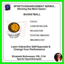 SPORTS HYPNOSIS - Adult Basketball Performance - Digital Download
