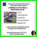 SPORTS HYPNOSIS= American Football - Digital Download